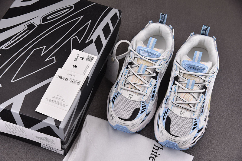 OFF-WHITE BE RIGHT BACK