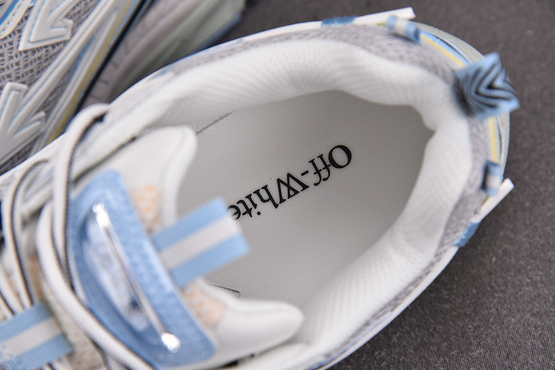 OFF-WHITE BE RIGHT BACK