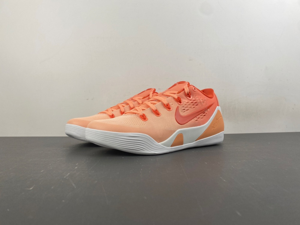 Nike Kobe 9 Elite Low EM Protro“WNBA IM6119-800