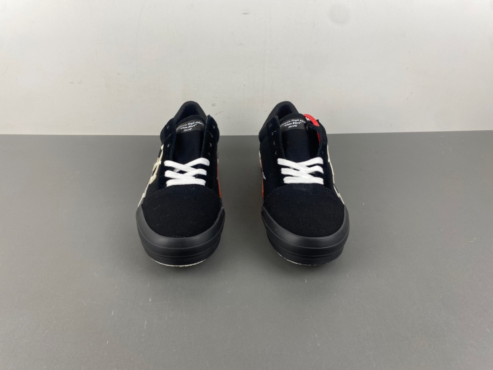 OFF-WHITE Virgil Abloh Vulc Low Top