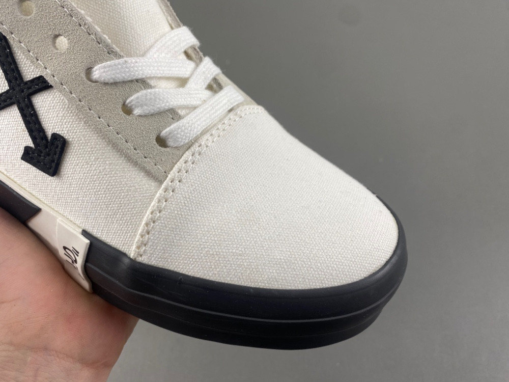 OFF-WHITE Virgil Abloh Vulc Low Top