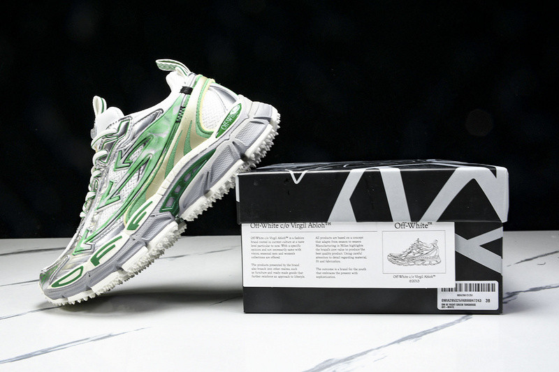 OFF-WHITE BE RIGHT BACK