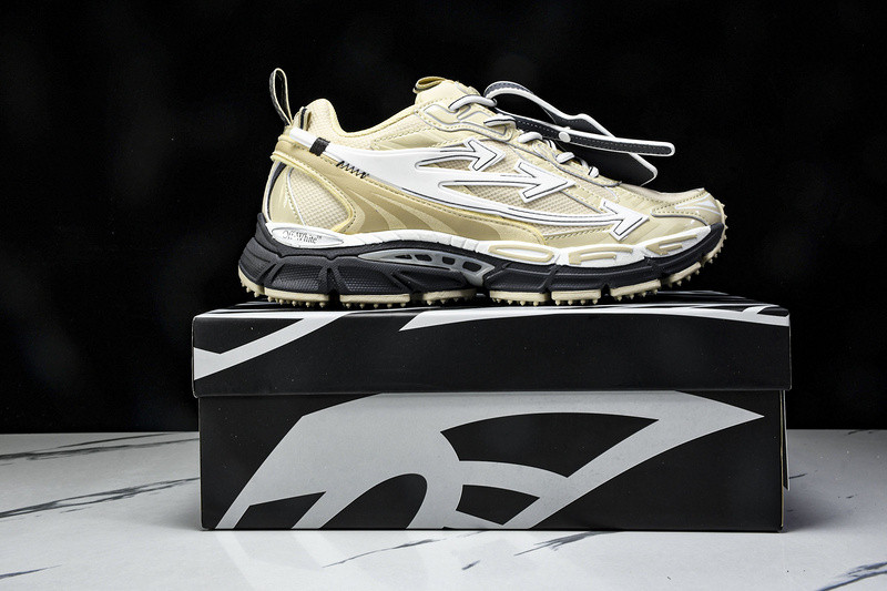 OFF-WHITE BE RIGHT BACK