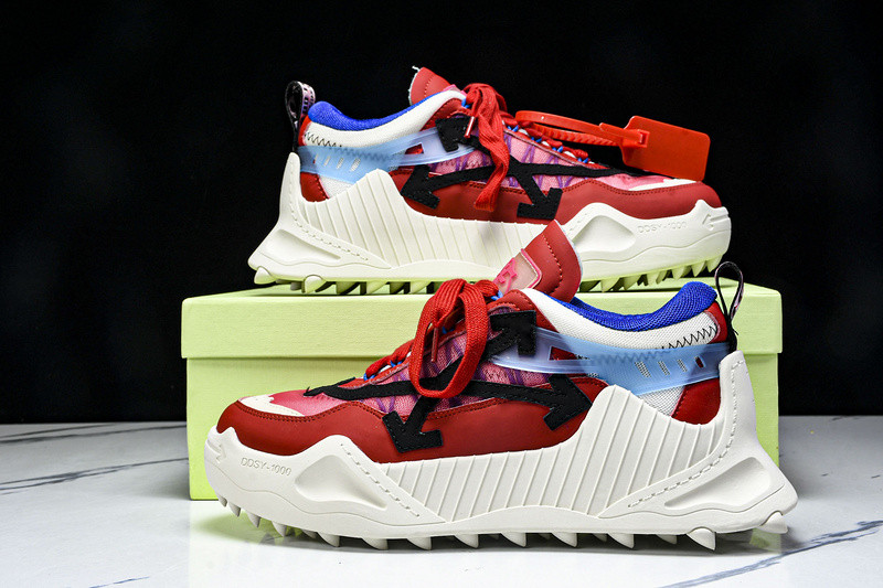 Off White ODSY-1000 Sneaker