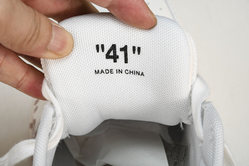 Off White GYM Sneaker