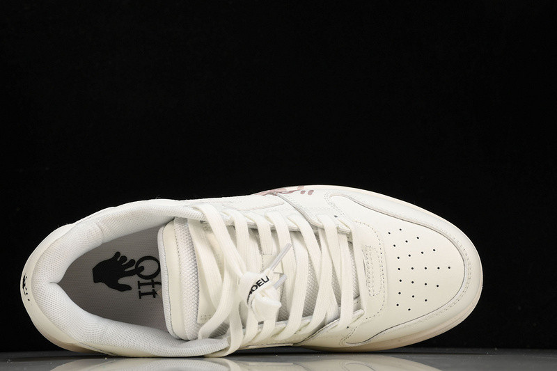 Off White GYM Sneaker
