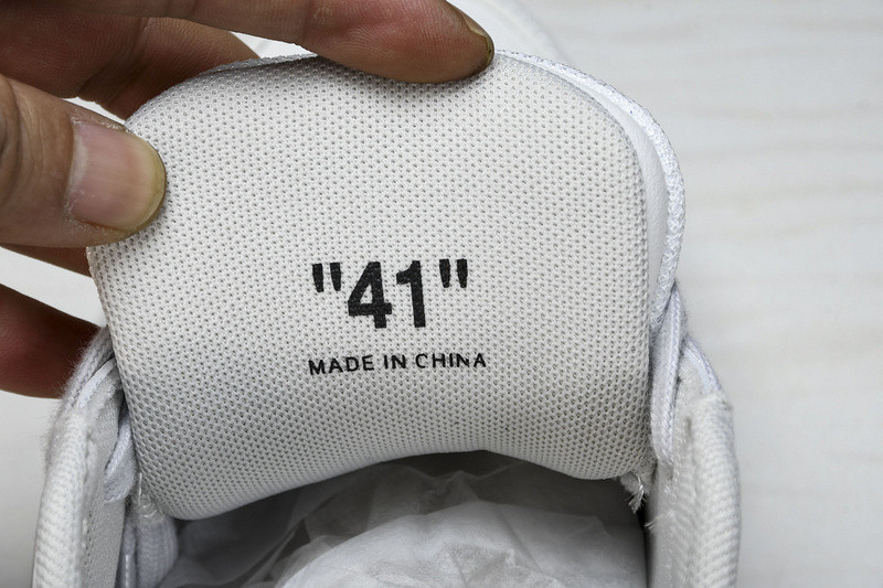 Off White GYM Sneaker