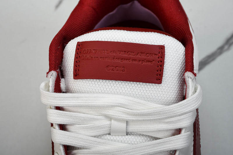 Off White GYM Sneaker