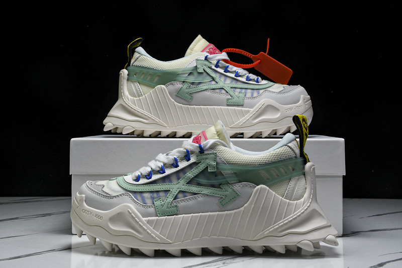 Off White ODSY-1000 Sneaker
