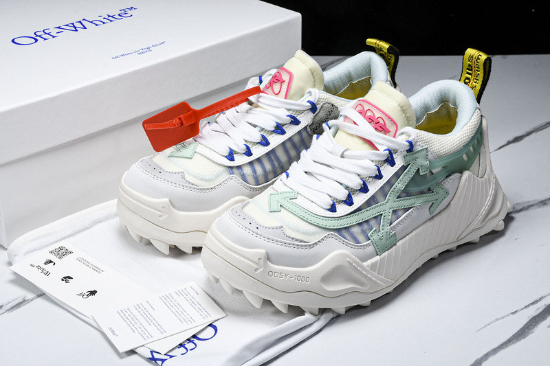 Off White ODSY-1000 Sneaker