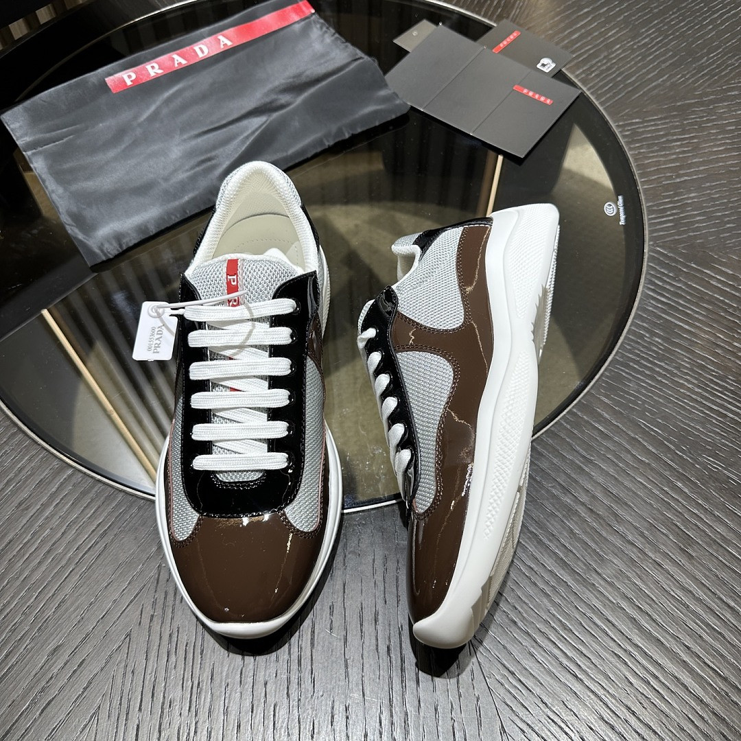 PA Low Sneakers