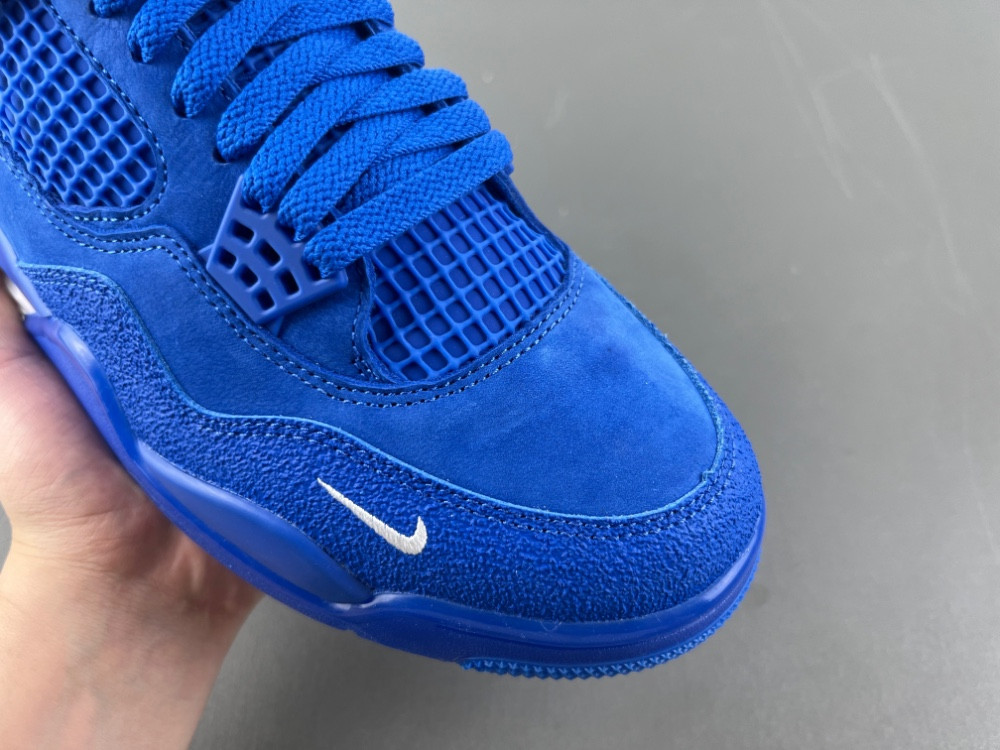 Nigel Sylvester x Air Jordan 4 HF4340-400