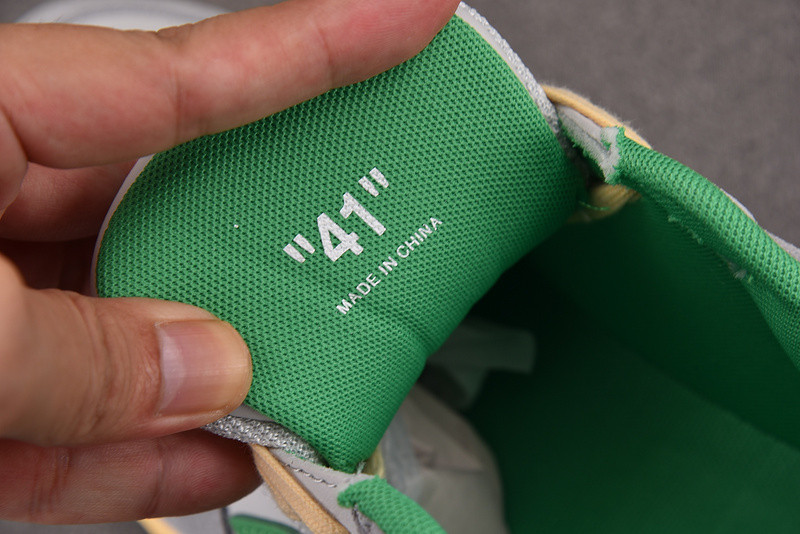 Off White GYM Sneaker