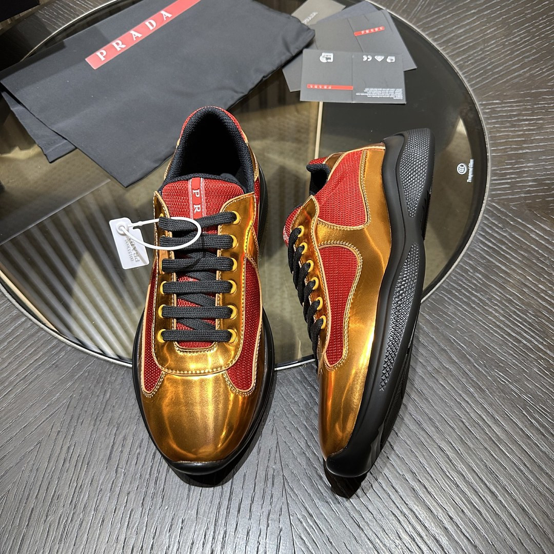 PA Low Sneakers