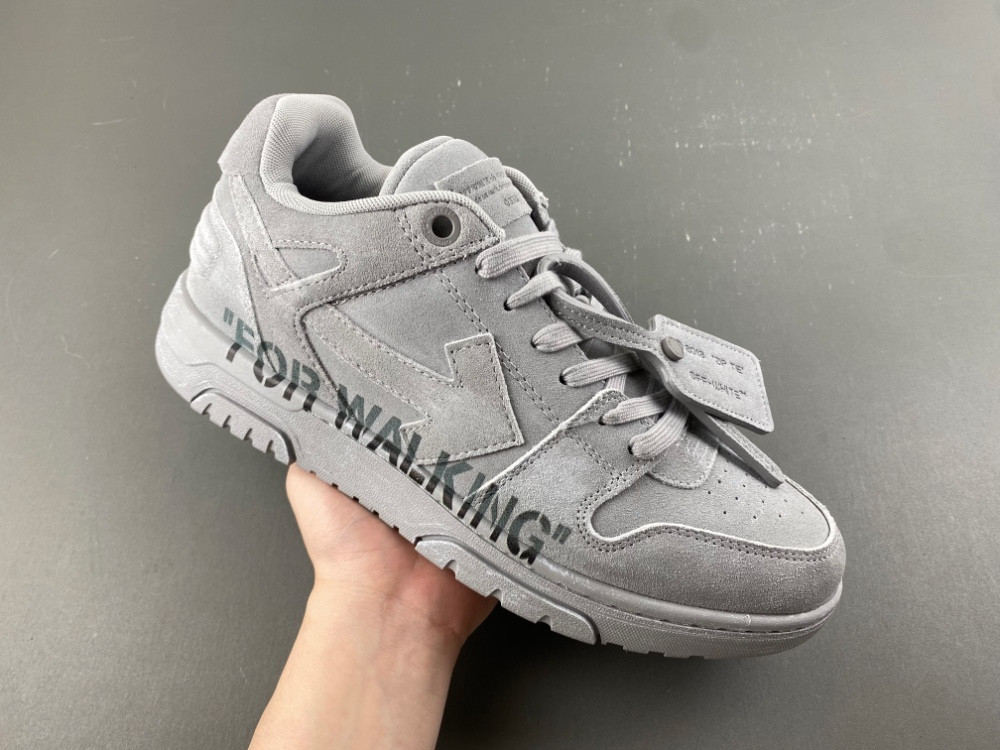 Off White GYM Sneaker