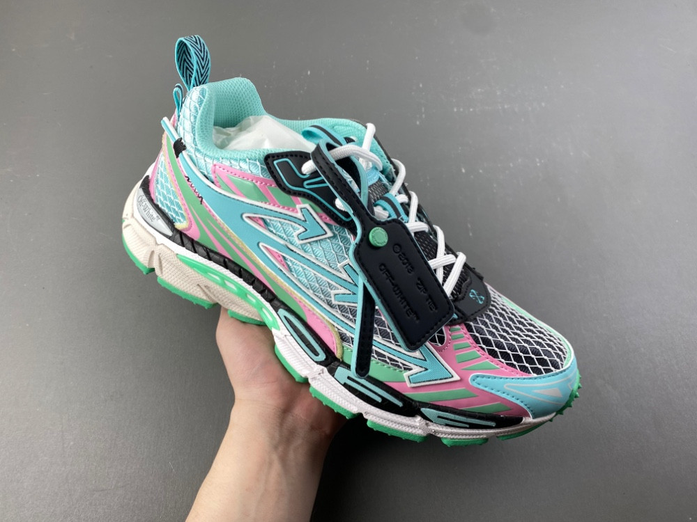 OFF-WHITE BE RIGHT BACK