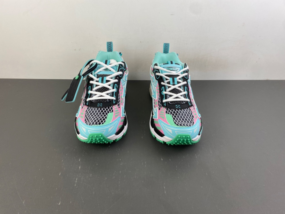 OFF-WHITE BE RIGHT BACK