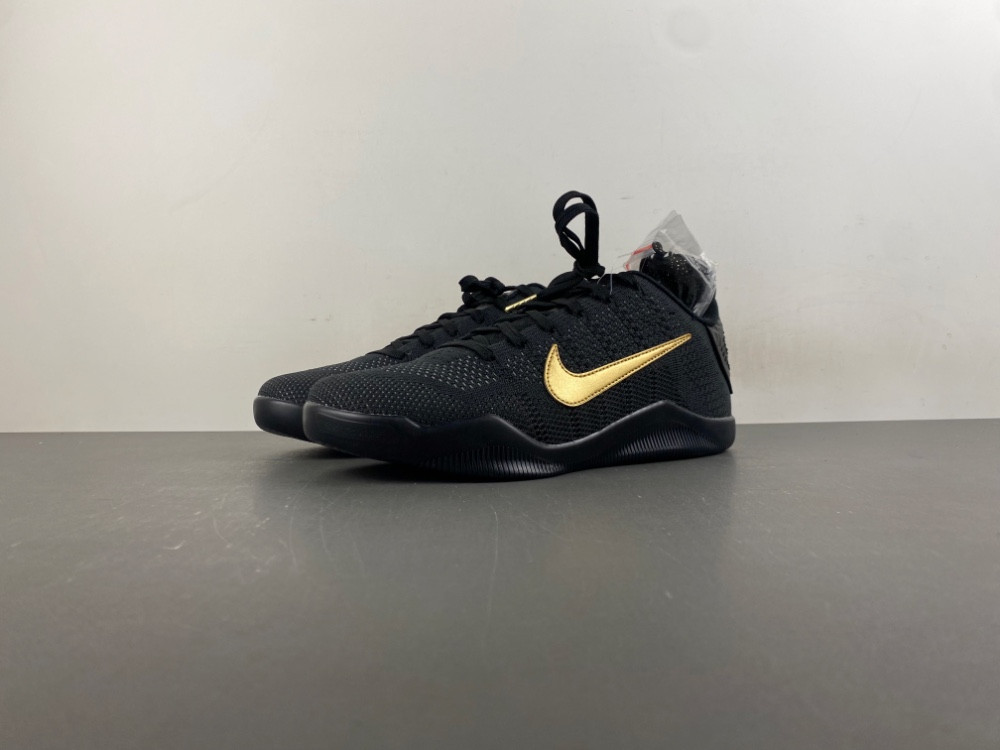 Kobe 11 Elite Protro Black IM4260-001