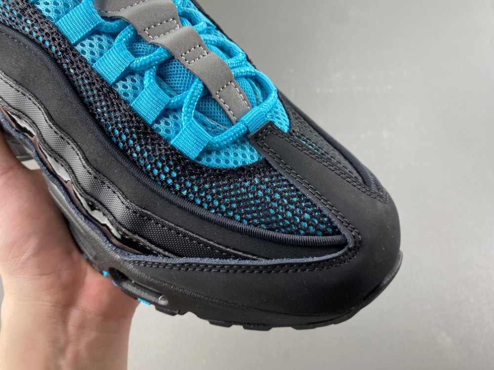 Nike Air Max 95 Big Bubble Gamma IM4691-001