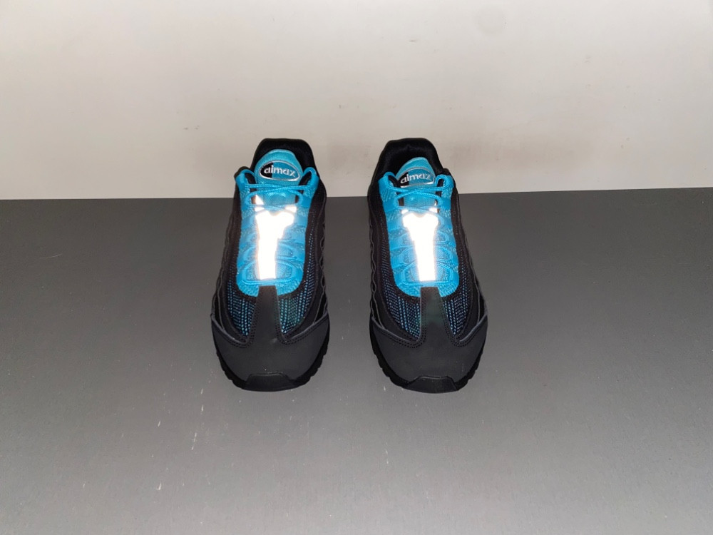 Nike Air Max 95 Big Bubble Gamma IM4691-001