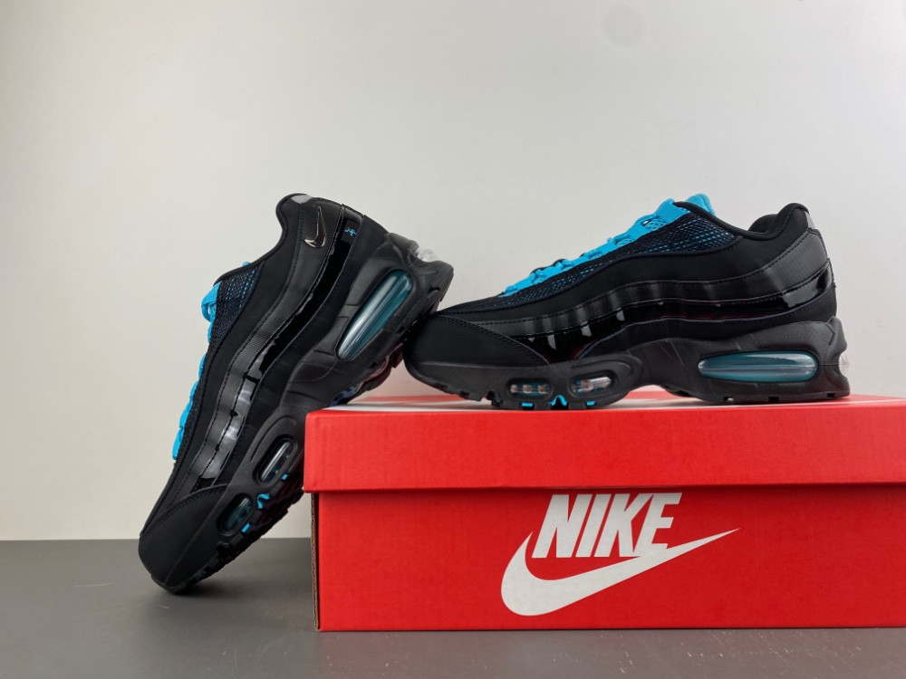 Nike Air Max 95 Big Bubble Gamma IM4691-001