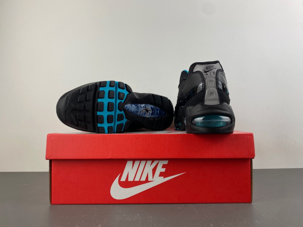 Nike Air Max 95 Big Bubble Gamma IM4691-001