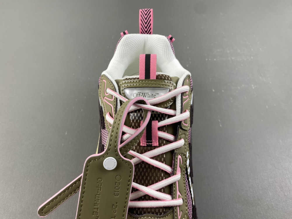 OFF-WHITE BE RIGHT BACK