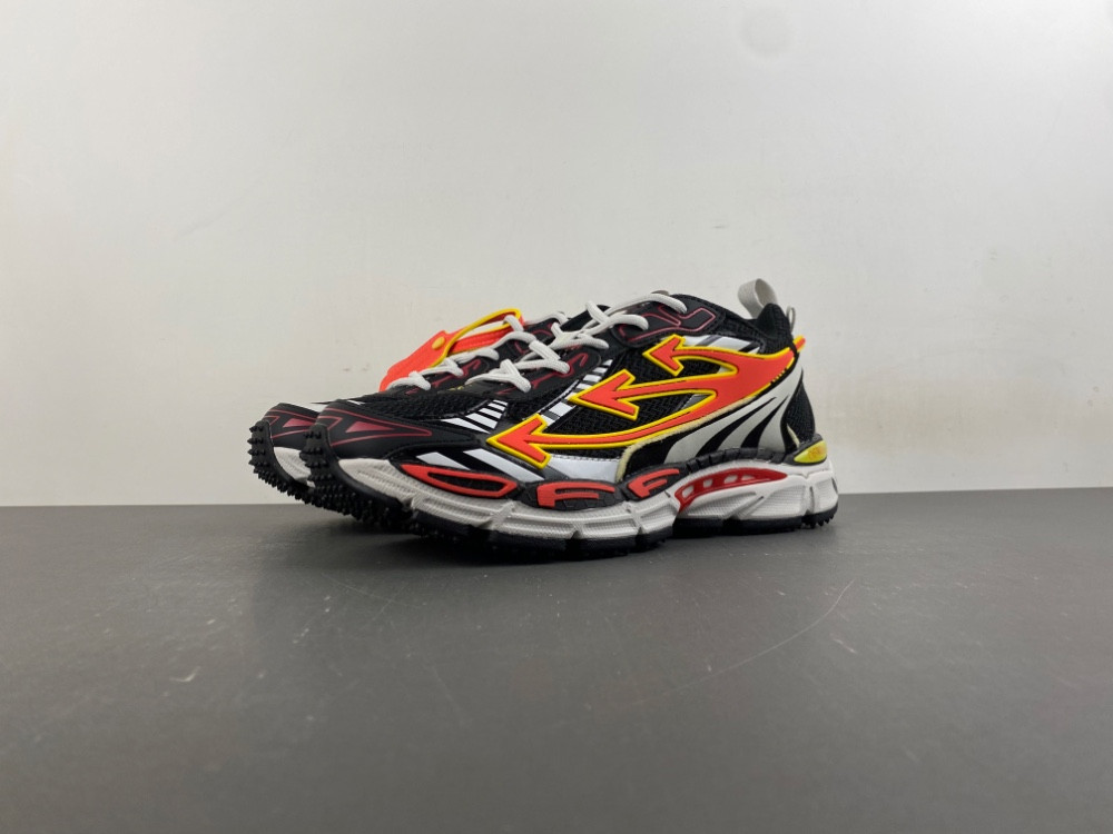 OFF-WHITE BE RIGHT BACK