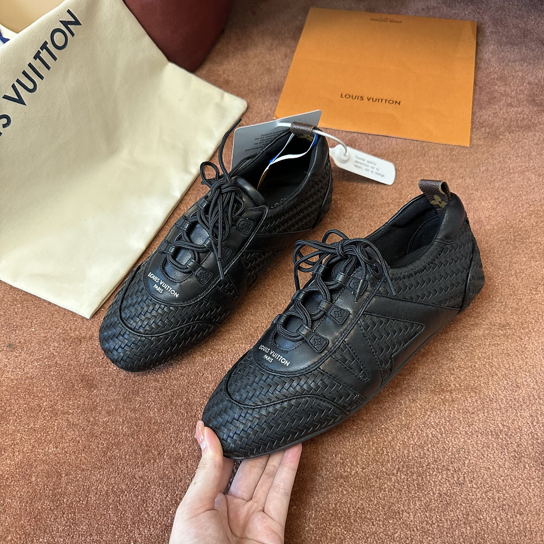 L*V Sneakerina Sneaker