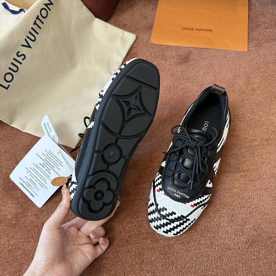 L*V Sneakerina Sneaker