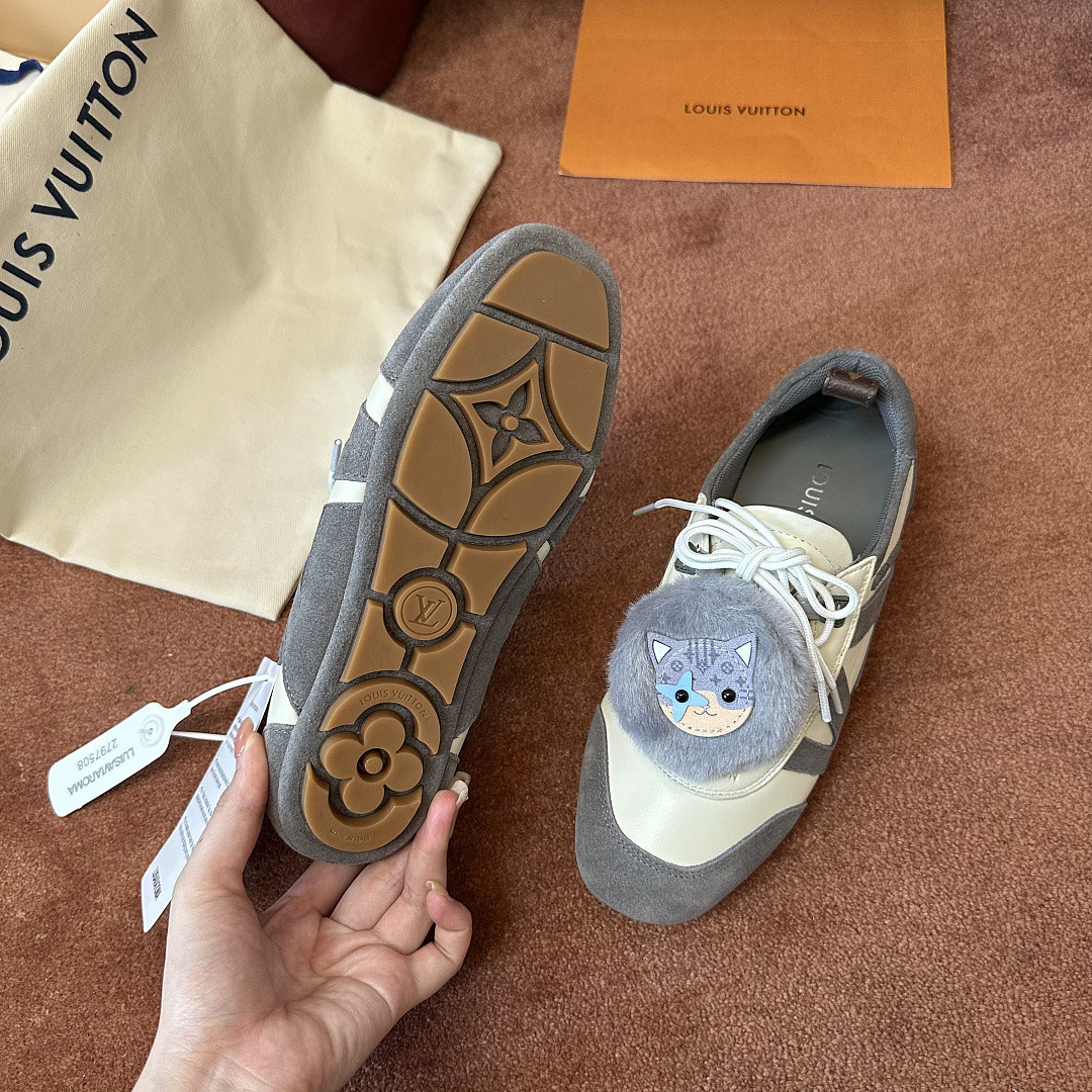 L*V Sneakerina Sneaker