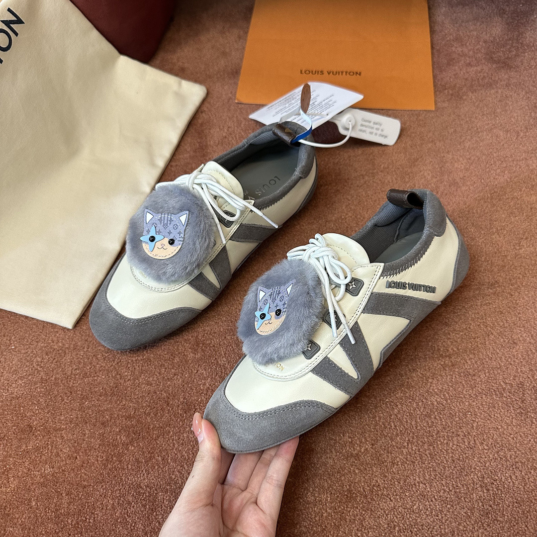 L*V Sneakerina Sneaker