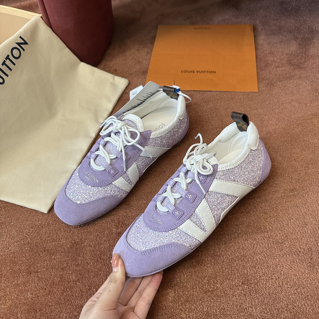 L*V Sneakerina Sneaker