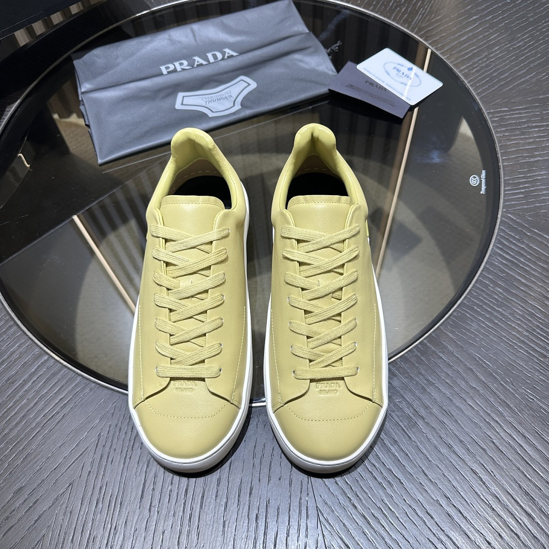 PA Court Re-Nylon Sneakers