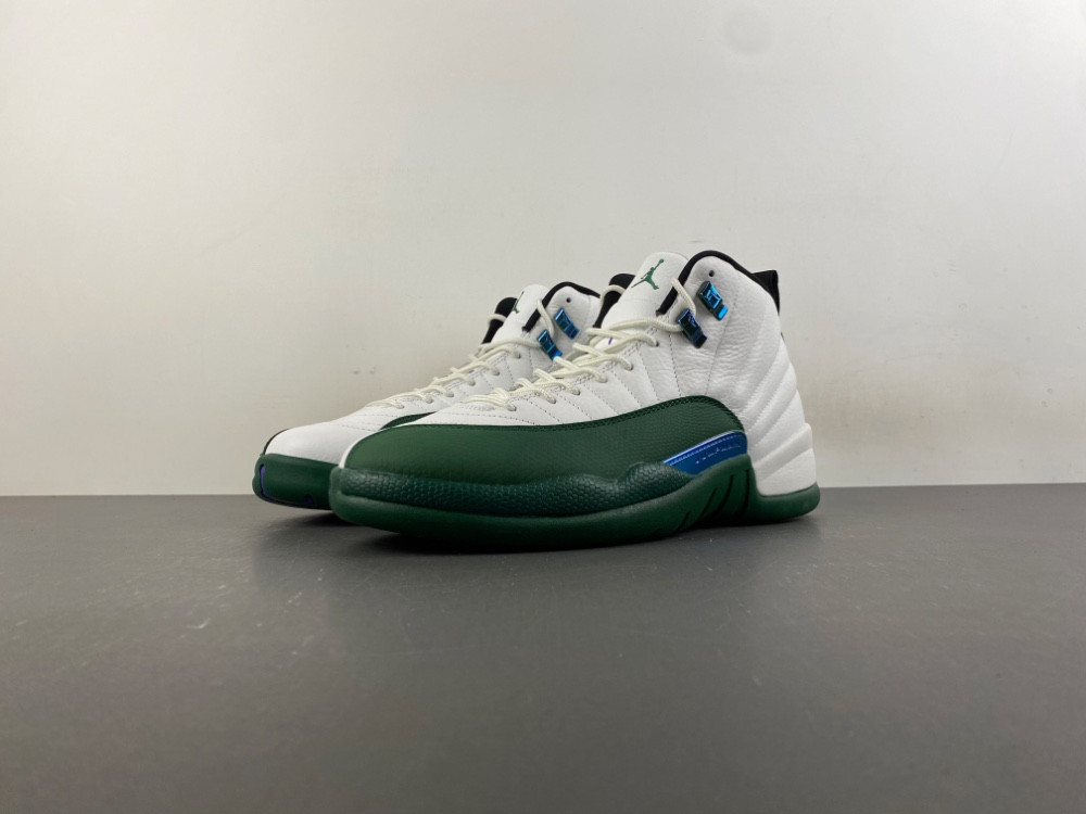 Air Jordan 12 “Bucks” CT8013-103