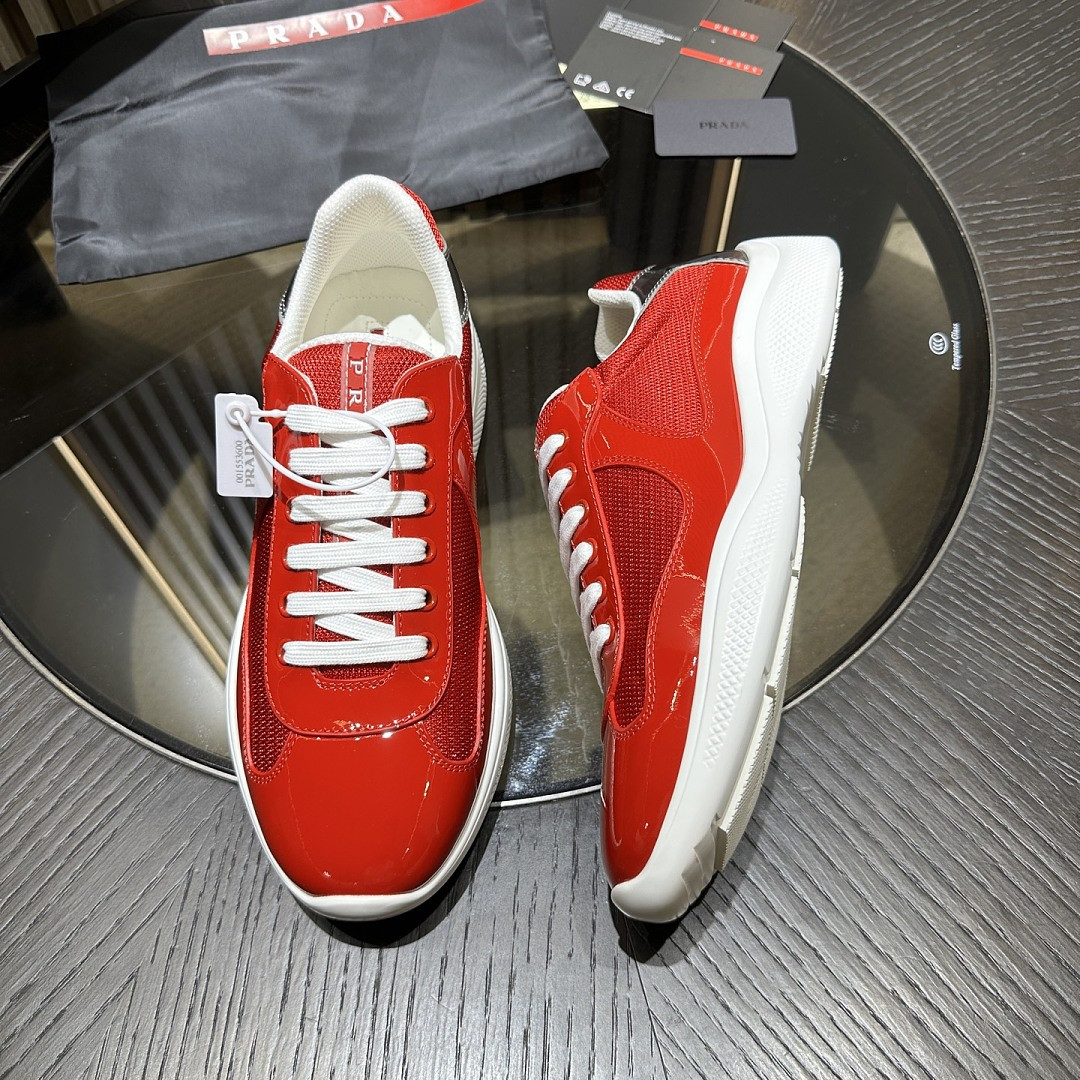 PA Low Sneakers