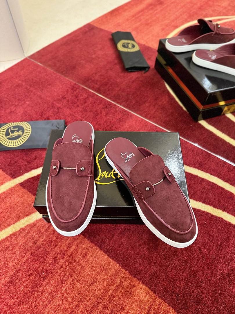 Chris Loubon Slide CL-123