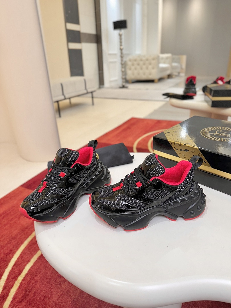 Chris Loubon Sneakers CL-135