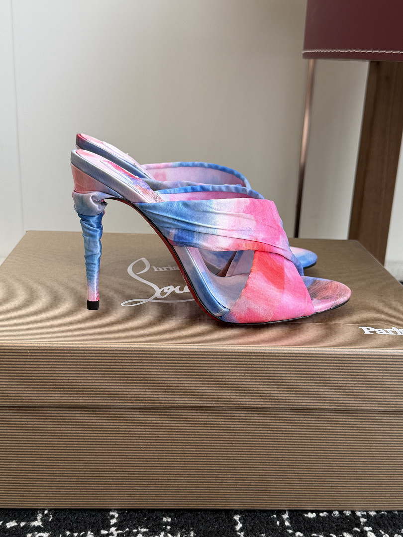 Chris Loubon High Heel CL-H001