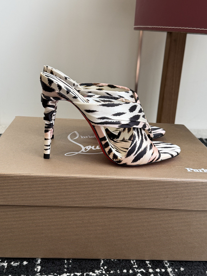 Chris Loubon High Heel CL-H002