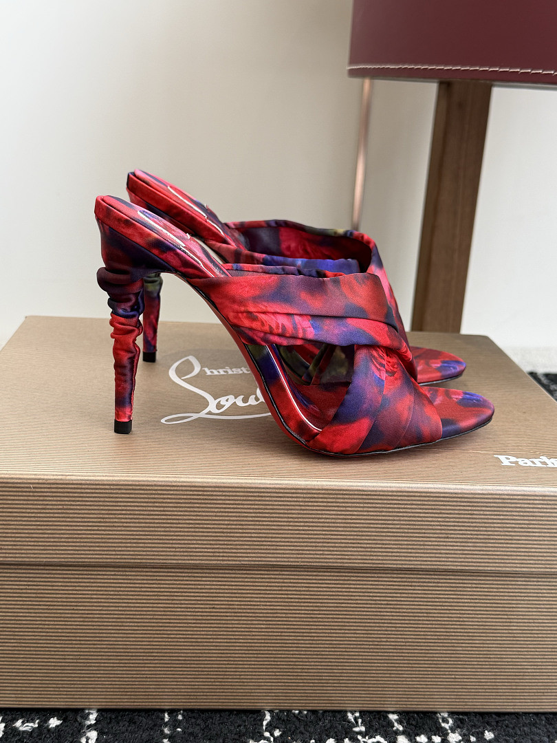 Chris Loubon High Heel CL-H003