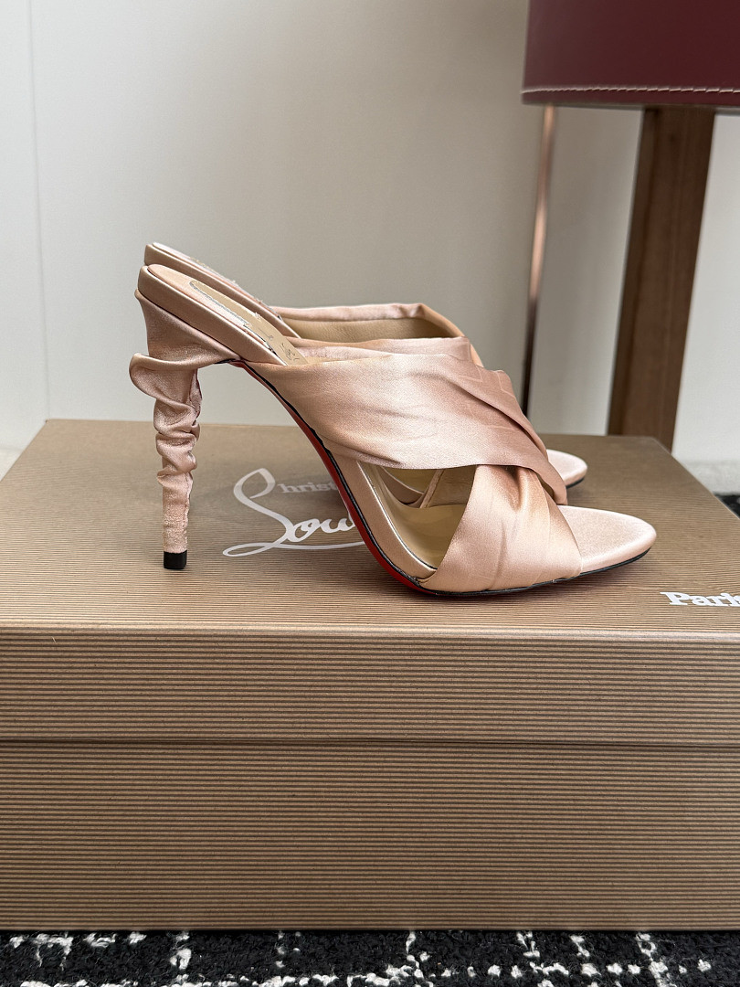 Chris Loubon High Heel CL-H004