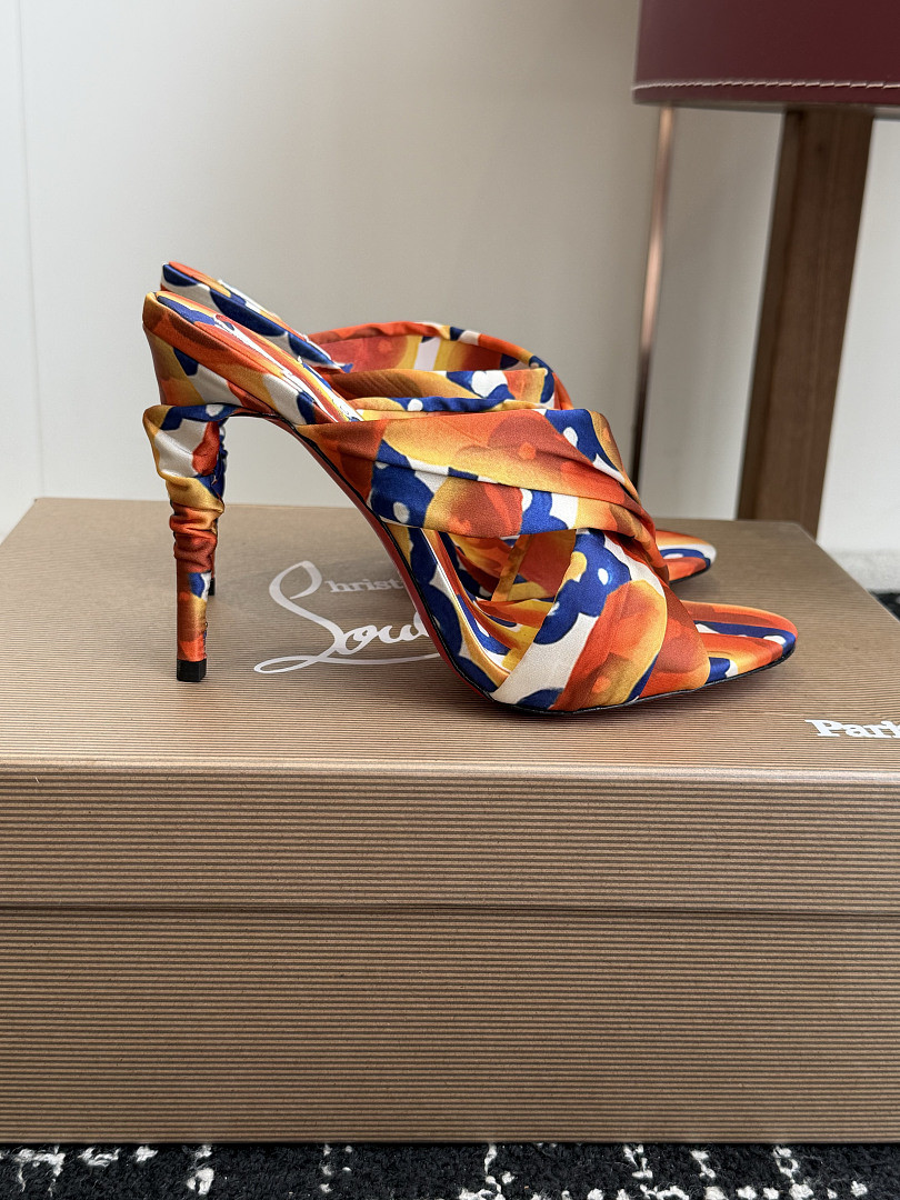 Chris Loubon High Heel CL-H005