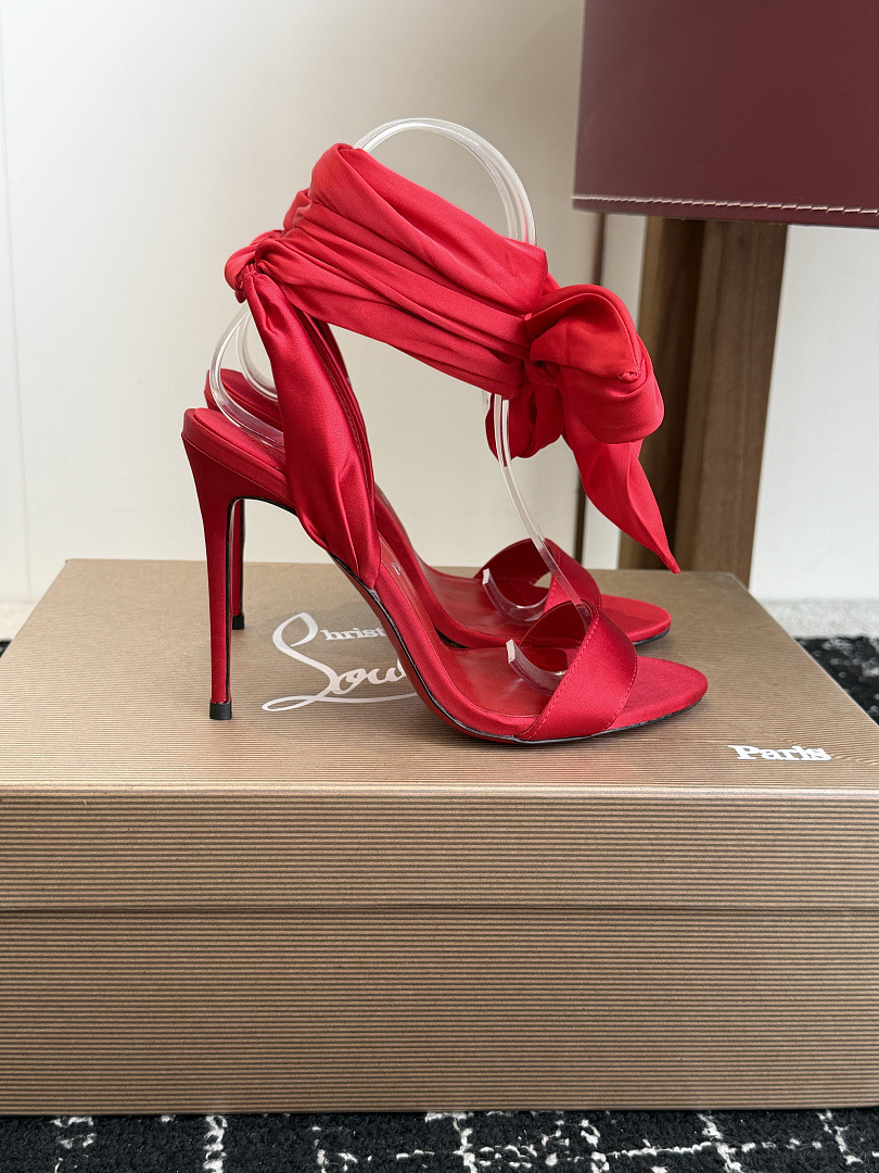 Chris Loubon High Heel CL-H010