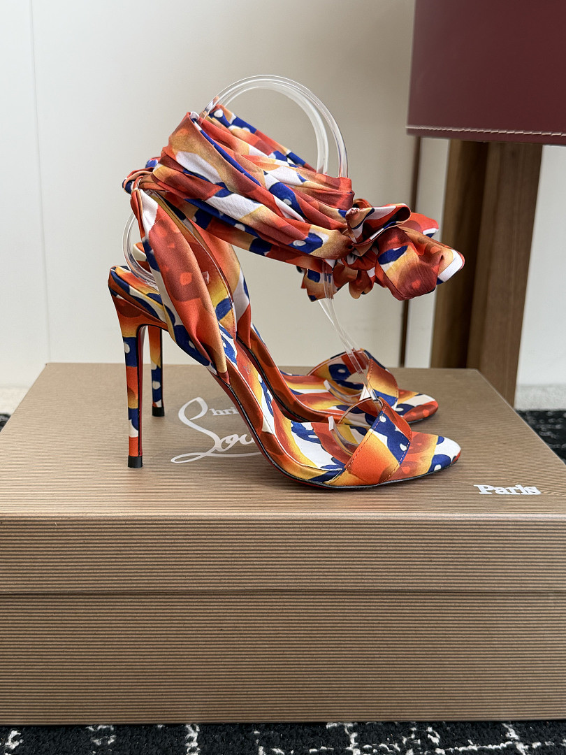 Chris Loubon High Heel CL-H012