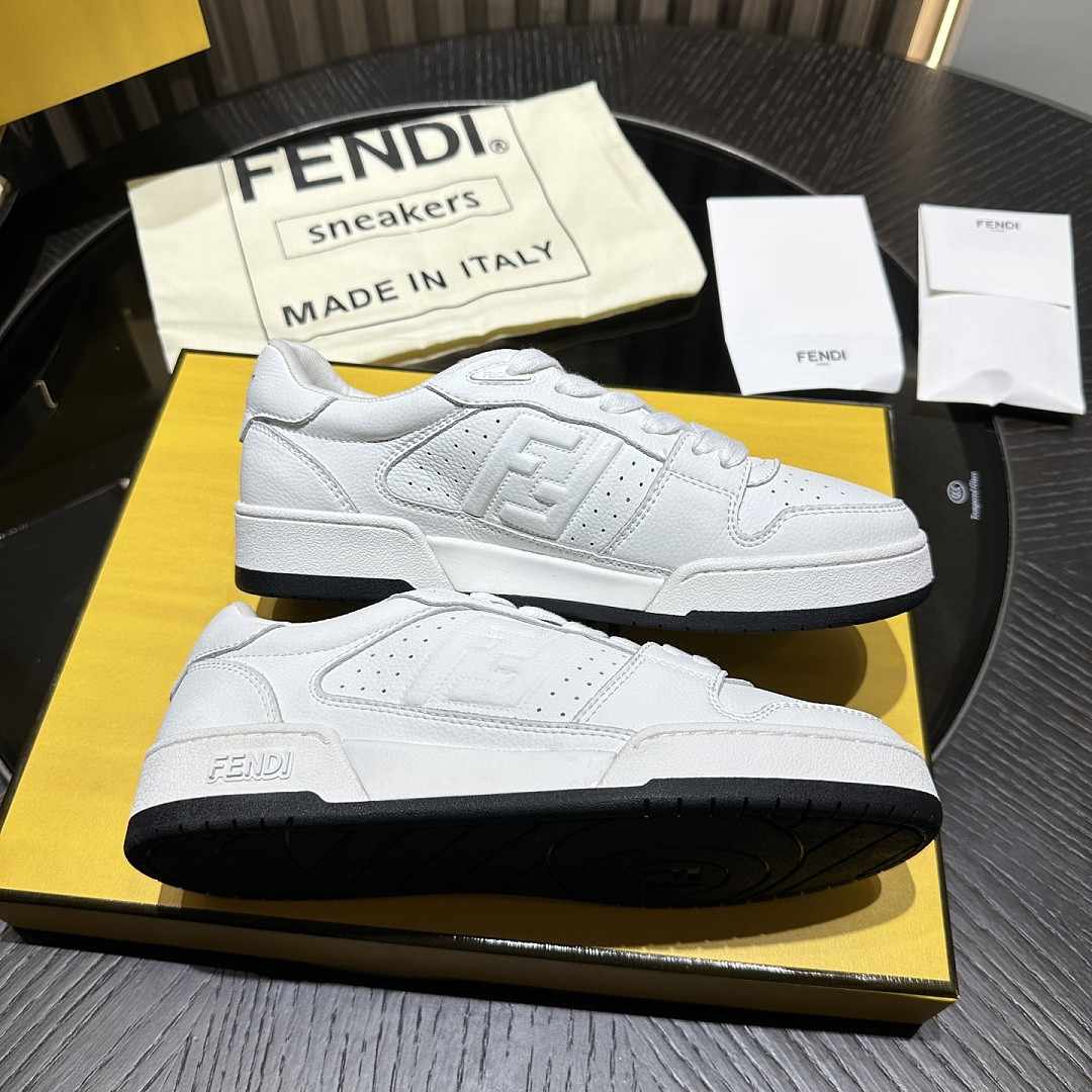 F**di Match Sneakers FD-001
