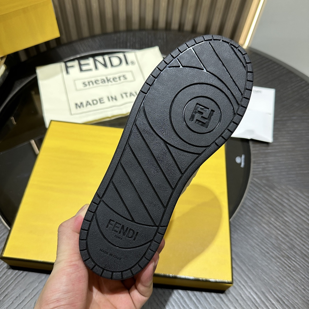 F**di Match Sneakers FD-001