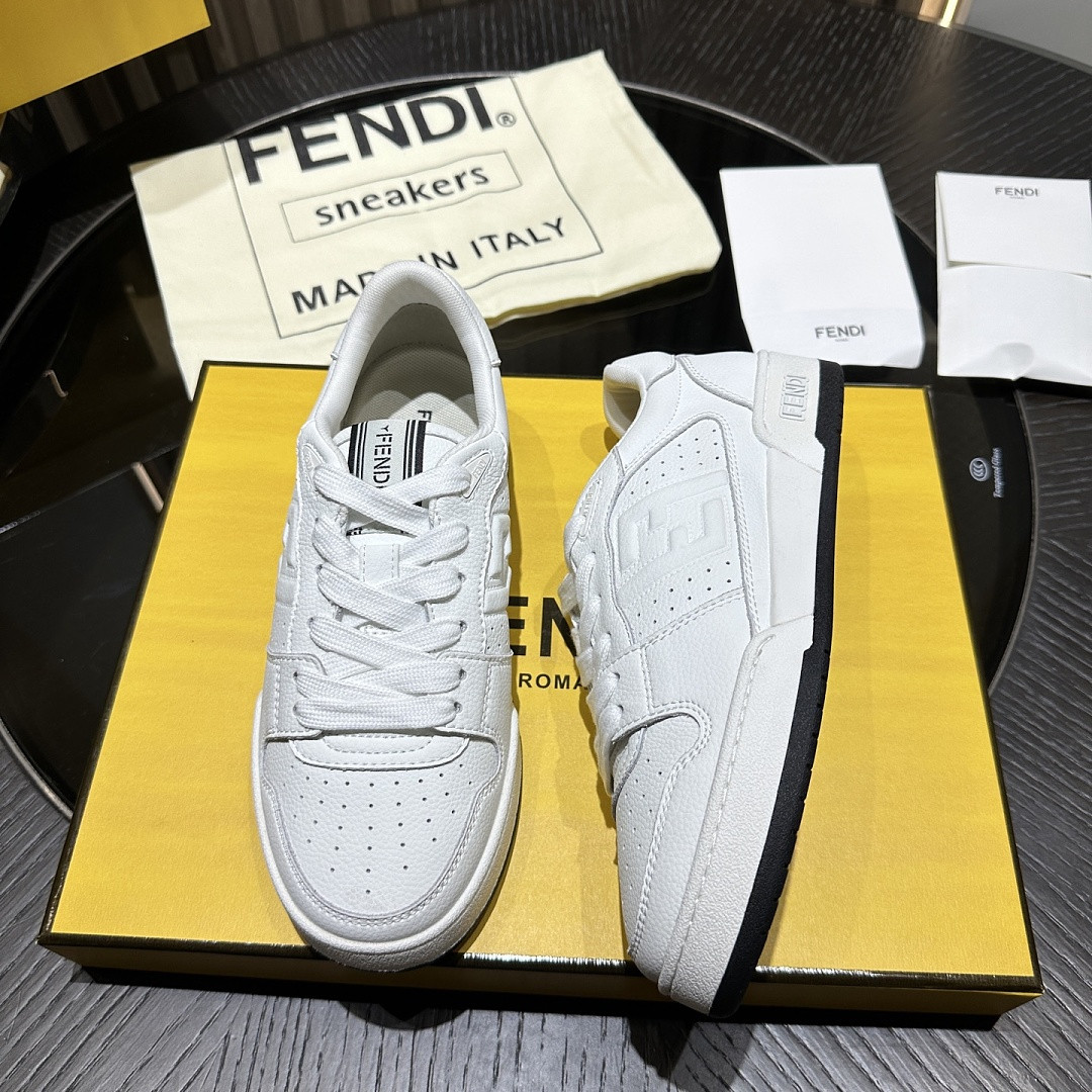 F**di Match Sneakers FD-001