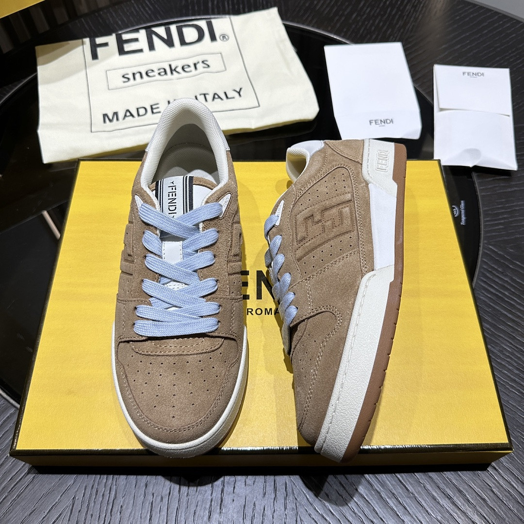 F**di Match Sneakers FD-002