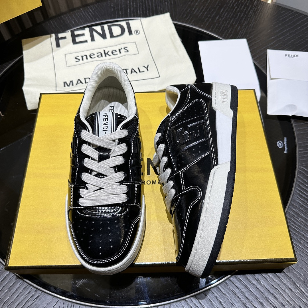 F**di Match Sneakers FD-004